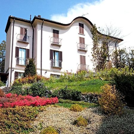 B&B Villa Regina Brunate Eksteriør bilde