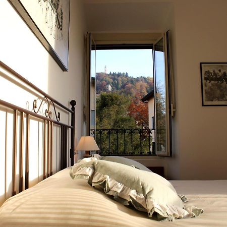 B&B Villa Regina Brunate Eksteriør bilde