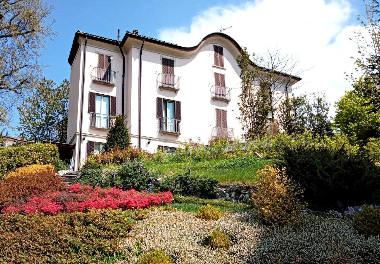 B&B Villa Regina Brunate Eksteriør bilde