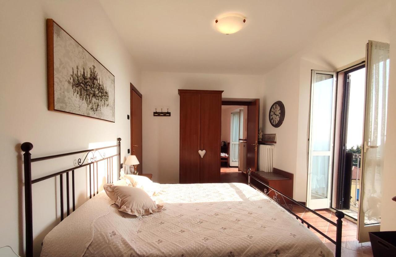 B&B Villa Regina Brunate Eksteriør bilde