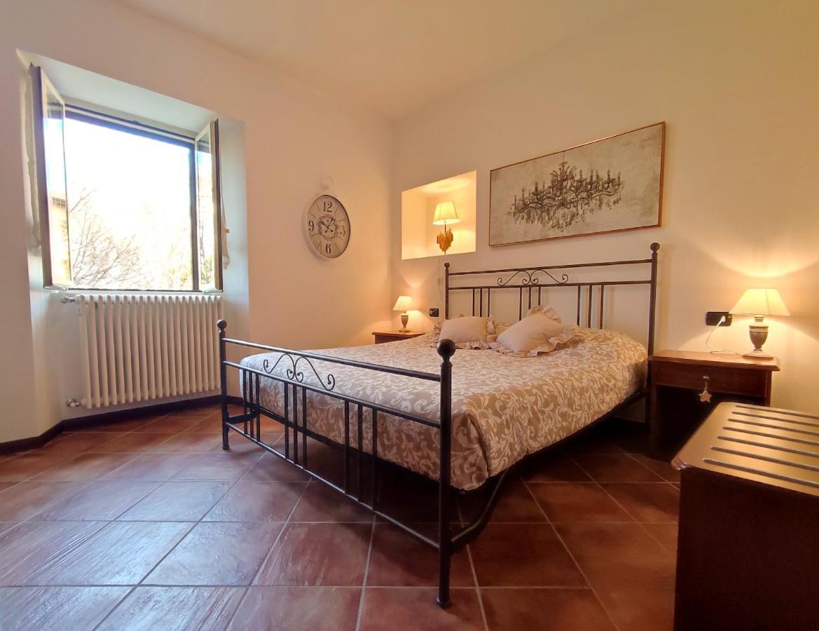 B&B Villa Regina Brunate Eksteriør bilde