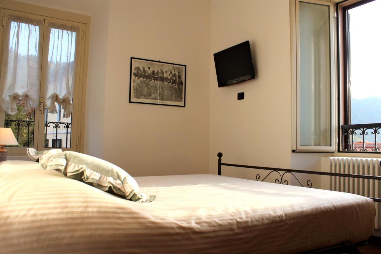 B&B Villa Regina Brunate Eksteriør bilde