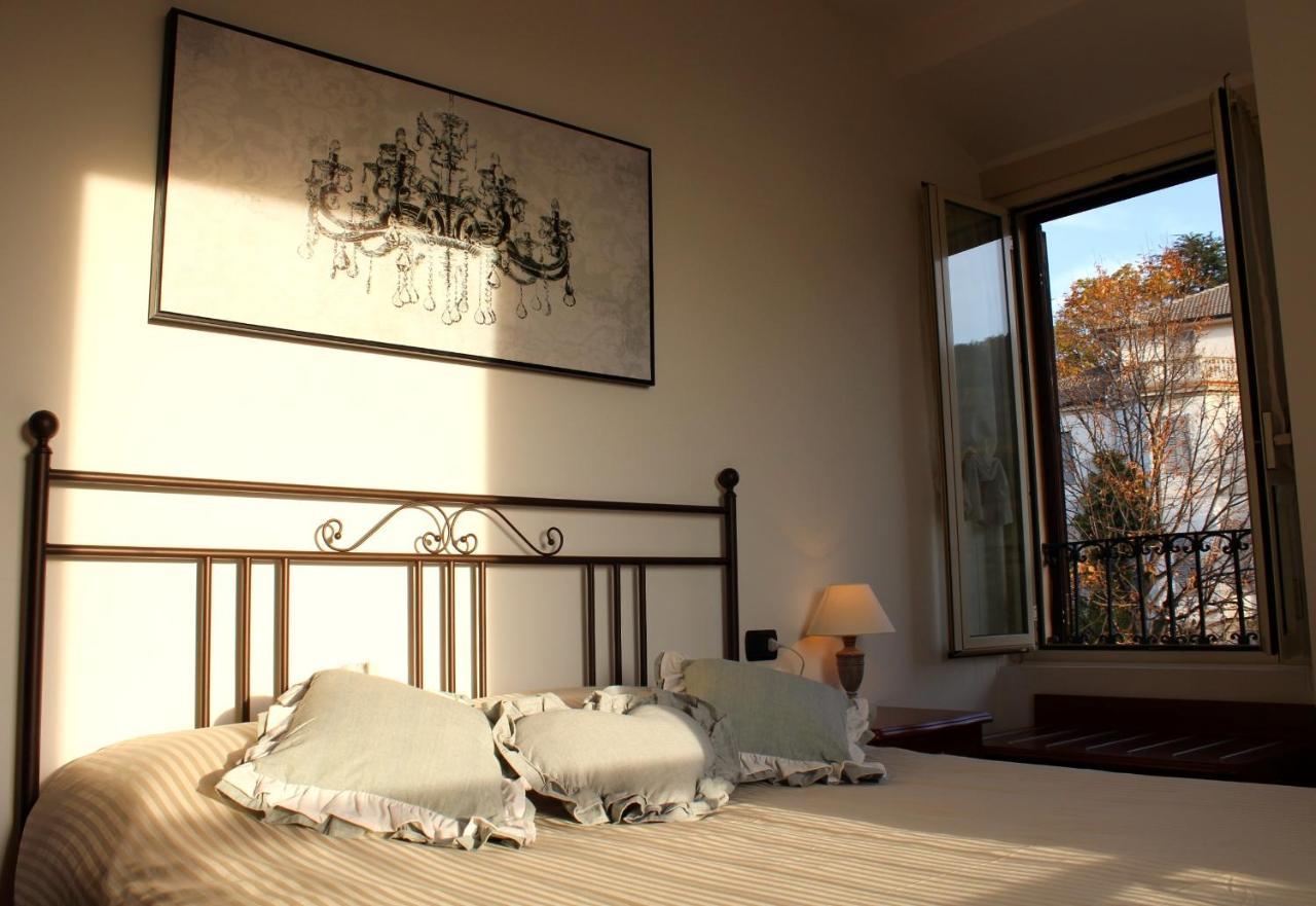 B&B Villa Regina Brunate Eksteriør bilde