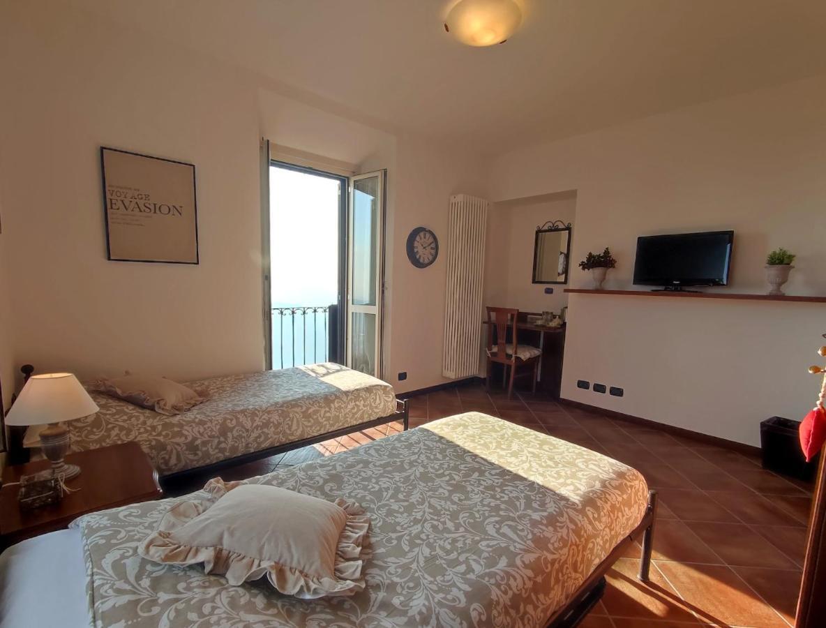 B&B Villa Regina Brunate Eksteriør bilde