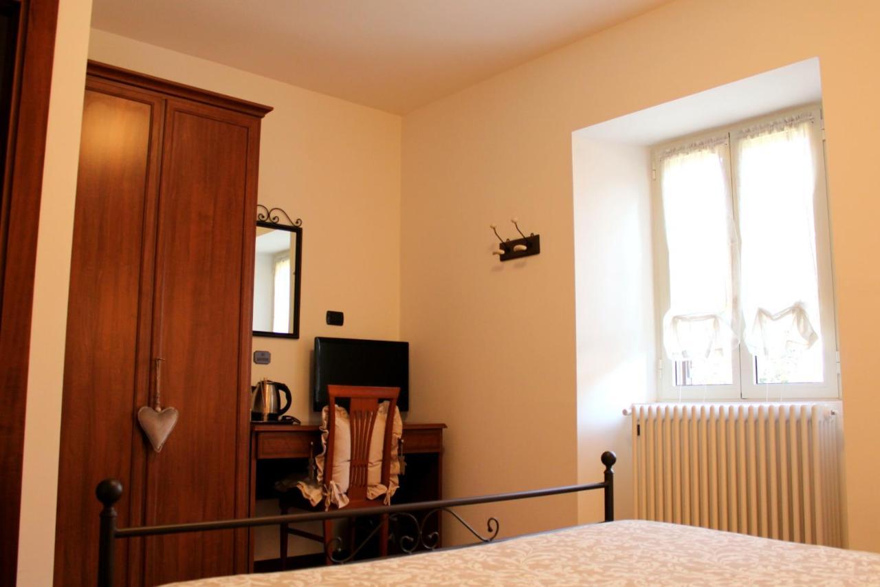 B&B Villa Regina Brunate Eksteriør bilde