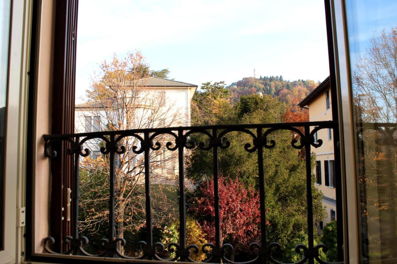 B&B Villa Regina Brunate Eksteriør bilde