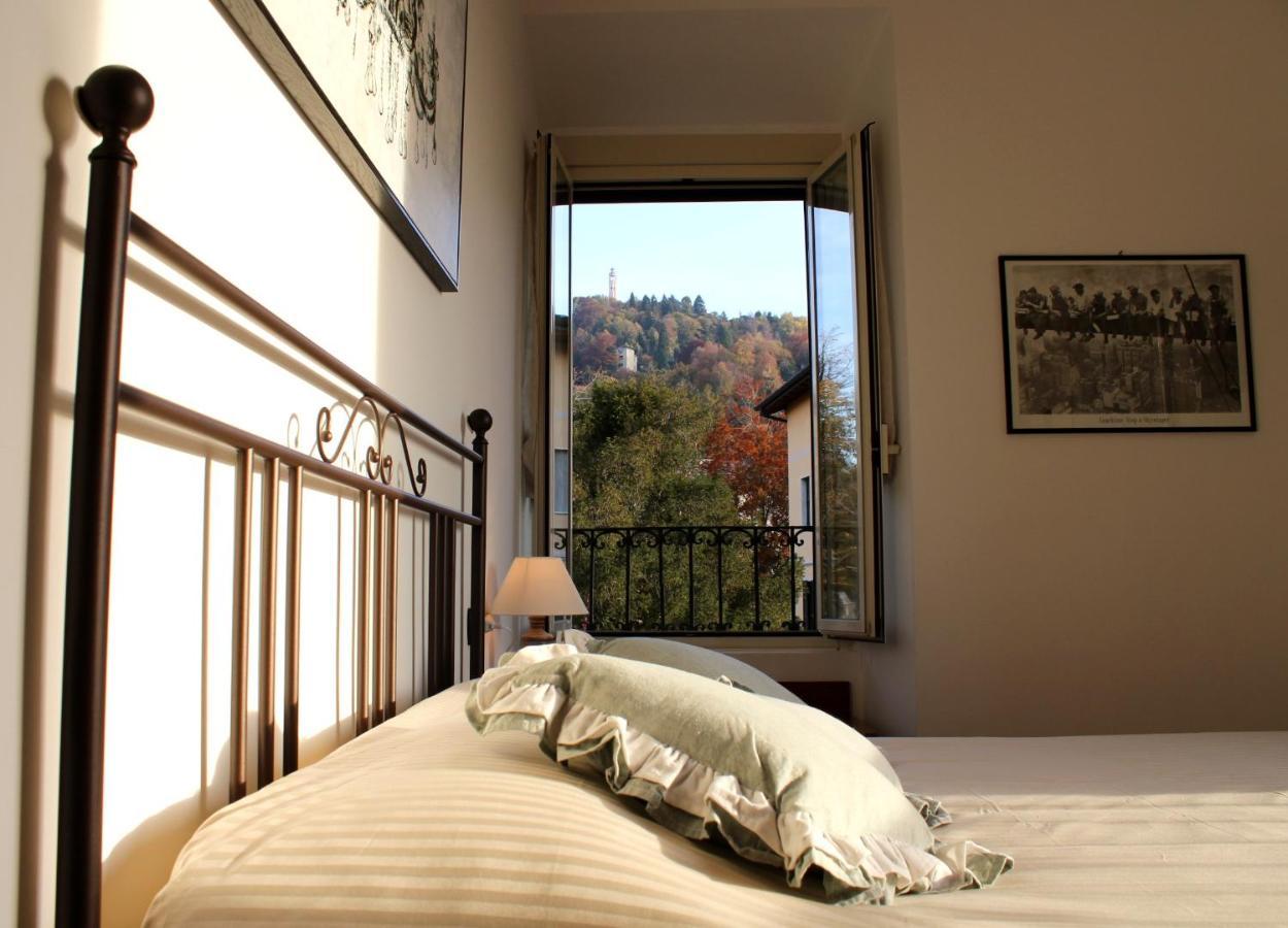 B&B Villa Regina Brunate Eksteriør bilde